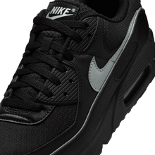 Load image into Gallery viewer, Men's Nike Air Max 90 Premium "Black Reflective"