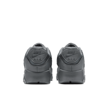 Load image into Gallery viewer, Men's Nike Air Max 90 Premium "Smoke Grey Black"
