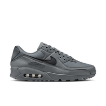 Load image into Gallery viewer, Men's Nike Air Max 90 Premium "Smoke Grey Black"