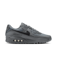 Load image into Gallery viewer, Men's Nike Air Max 90 Premium "Smoke Grey Black"