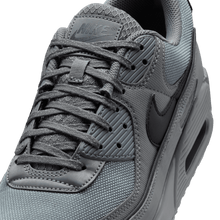 Load image into Gallery viewer, Men's Nike Air Max 90 Premium "Smoke Grey Black"