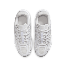 Load image into Gallery viewer, Big Kids' Nike P-6000 "Platinum Tint White"