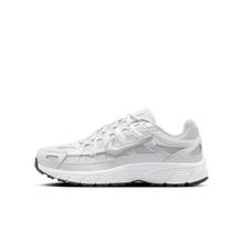 Load image into Gallery viewer, Big Kids' Nike P-6000 "Platinum Tint White"