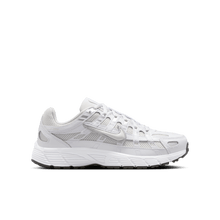 Load image into Gallery viewer, Big Kids' Nike P-6000 "Platinum Tint White"