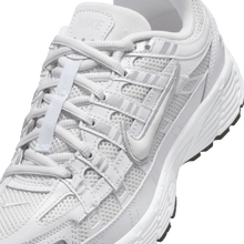 Load image into Gallery viewer, Big Kids' Nike P-6000 "Platinum Tint White"