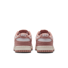 Load image into Gallery viewer, Women's Nike Dunk Low "Rose Whisper Mini Swoosh"