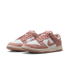 Load image into Gallery viewer, Women's Nike Dunk Low "Rose Whisper Mini Swoosh"
