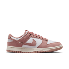 Load image into Gallery viewer, Women's Nike Dunk Low "Rose Whisper Mini Swoosh"