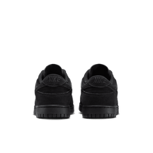 Load image into Gallery viewer, Men's Nike Dunk Low Retro SE "Triple Black"