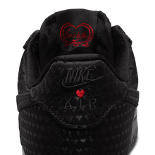 Load image into Gallery viewer, Men's Nike Air Force 1 Retro "Valentine's Day Triple Black"