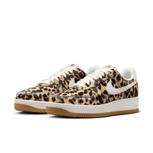 Load image into Gallery viewer, Women's Nike Air Force 1 '07 "Cheetah Print"