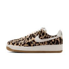 Load image into Gallery viewer, Women's Nike Air Force 1 '07 "Cheetah Print"