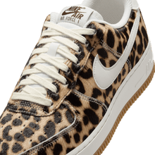 Load image into Gallery viewer, Women's Nike Air Force 1 '07 "Cheetah Print"