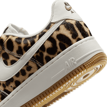 Load image into Gallery viewer, Women's Nike Air Force 1 '07 "Cheetah Print"
