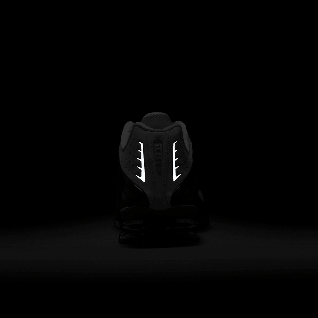 Women's Nike Shox R4 "White Iridescent"