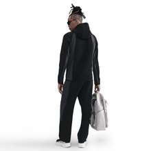 Load image into Gallery viewer, Men's Nike Tech Color-Block Open-Hem Fleece Pants