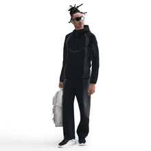Load image into Gallery viewer, Men's Nike Tech Color-Block Open-Hem Fleece Pants