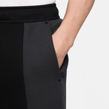 Load image into Gallery viewer, Men's Nike Tech Color-Block Open-Hem Fleece Pants
