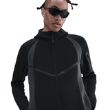 Men's Nike Tech Full-Zip Fleece Windrunner Jacket