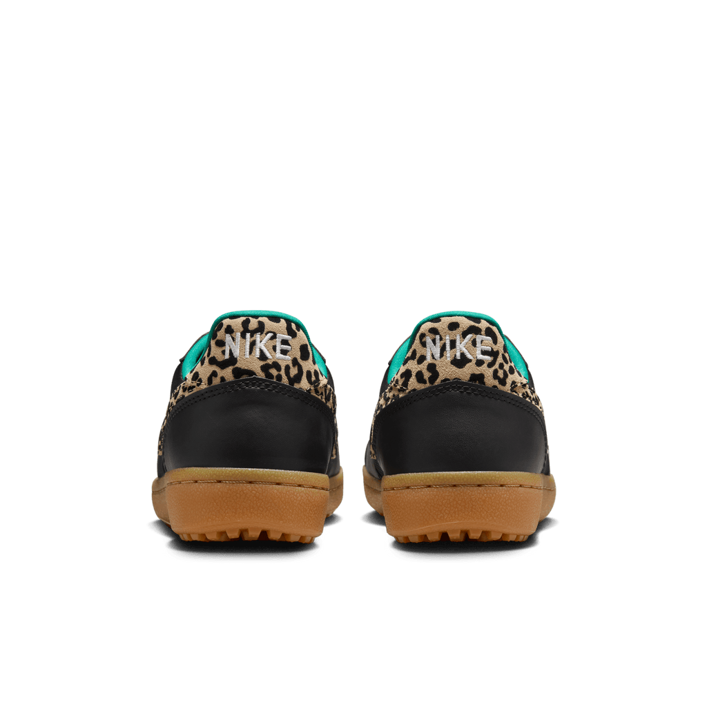 Women's Nike Field General SE "Leopard Print Pack - Black"