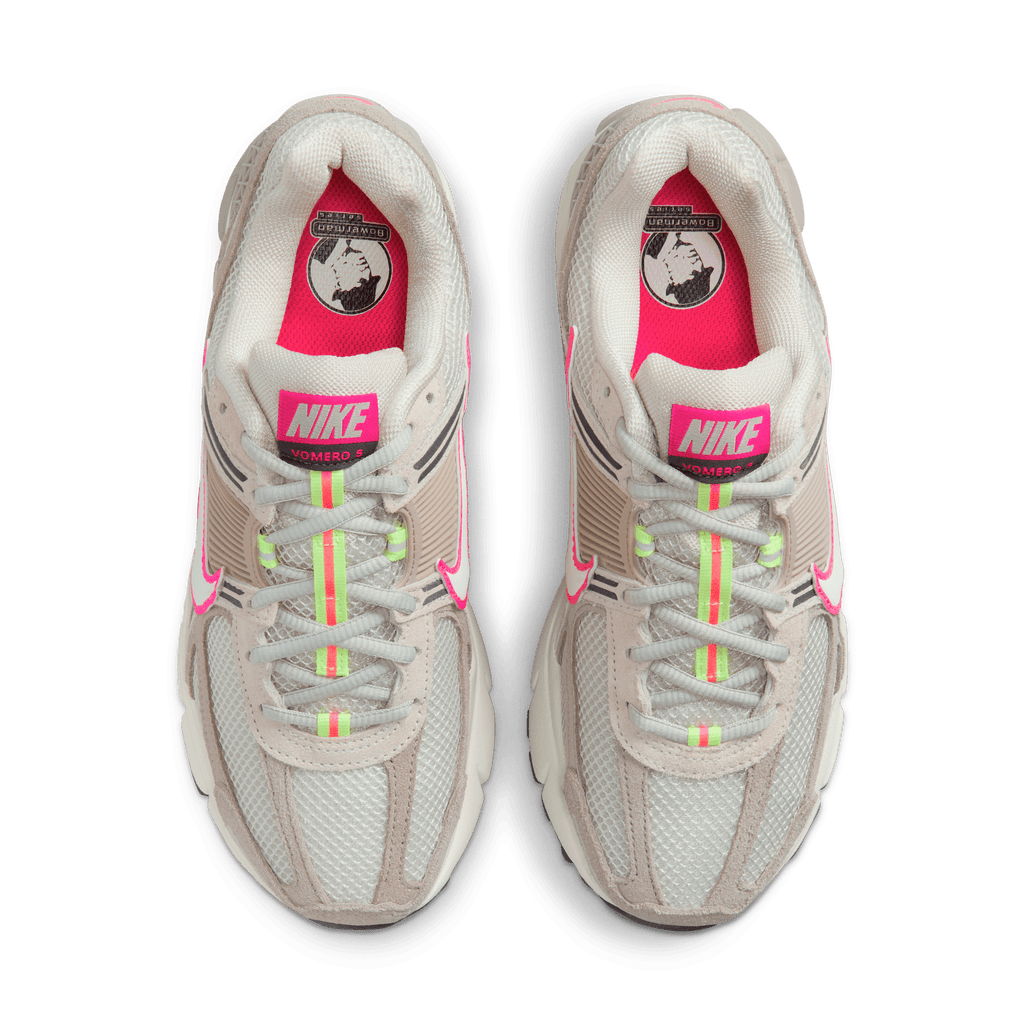 Women's Nike Zoom Vomero 5 "College Grey Medium Ash"