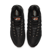 Load image into Gallery viewer, Men's Nike Air Max 95 Big Bubble "Black University Red"