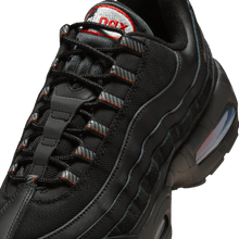 Load image into Gallery viewer, Men's Nike Air Max 95 Big Bubble "Black University Red"