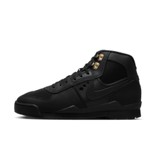 Load image into Gallery viewer, Men's Nike Air Baltoro SP "Black Metallic/Gold"