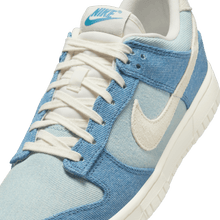 Load image into Gallery viewer, Women's Nike Dunk Low "Denim"