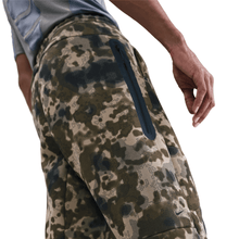Load image into Gallery viewer, Men's Nike Tech Open-Hem Fleece Camo Pants