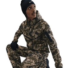 Load image into Gallery viewer, Men's Nike Tech Open-Hem Fleece Camo Pants