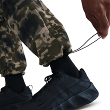 Load image into Gallery viewer, Men's Nike Tech Open-Hem Fleece Camo Pants