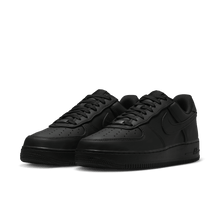 Load image into Gallery viewer, Men's Nike Air Force 1 Low Retro Premium "Triple Black"