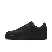 Load image into Gallery viewer, Men's Nike Air Force 1 Low Retro Premium "Triple Black"