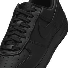 Load image into Gallery viewer, Men's Nike Air Force 1 Low Retro Premium "Triple Black"