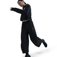 Load image into Gallery viewer, Women's Nike Sportswear Phoenix Fleece Loose Mid-Rise Barrel Pants