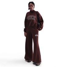 Load image into Gallery viewer, Women's Nike Sportswear Phoenix Fleece Wide-Leg Sweatpants