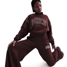 Load image into Gallery viewer, Women's Nike Sportswear Phoenix Fleece Wide-Leg Sweatpants