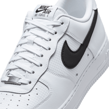 Load image into Gallery viewer, Men's Nike Air Force 1 '07 LV8 "White Black"