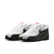 Load image into Gallery viewer, Men's Nike Air Max 90 "White Black"