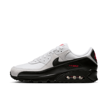 Load image into Gallery viewer, Men's Nike Air Max 90 "White Black"