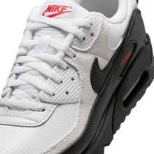 Load image into Gallery viewer, Men's Nike Air Max 90 "White Black"