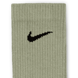 Nike Everyday Plus Cushioned Training Crew Socks (3 Pairs) 