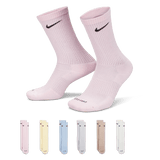 Nike Everyday Plus Cushioned Training Crew Socks (6 Pairs)