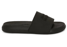 Load image into Gallery viewer, Alexander McQueen Pool Slide Black (Women's)