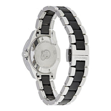 Load image into Gallery viewer, Tag Heuer Aquaracer Quartz Diamonds Black Dial Two Tone Steel Strap Watch for Women - WAY131G.BA0913