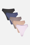 Base High Thong in Shadow (Pack)