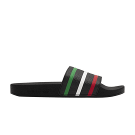 adidas Adilette Slides Palace Black