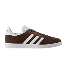 Load image into Gallery viewer, adidas Gazelle Brown White