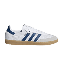 adidas Samba OG White Marine Gum